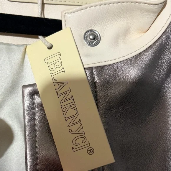 NWT Blanknyc moto jacket - Picture 5 of 7